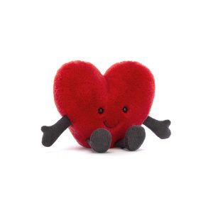 Amuseables Red Heart