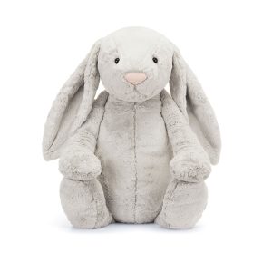 Bashful Silver Bunny