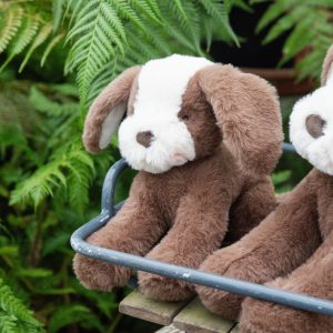 Little Floppy Mutt – Cocoa